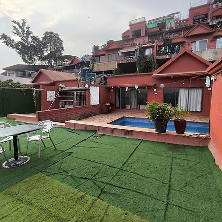 King Size Deck Villa Mumbai Exterior photo