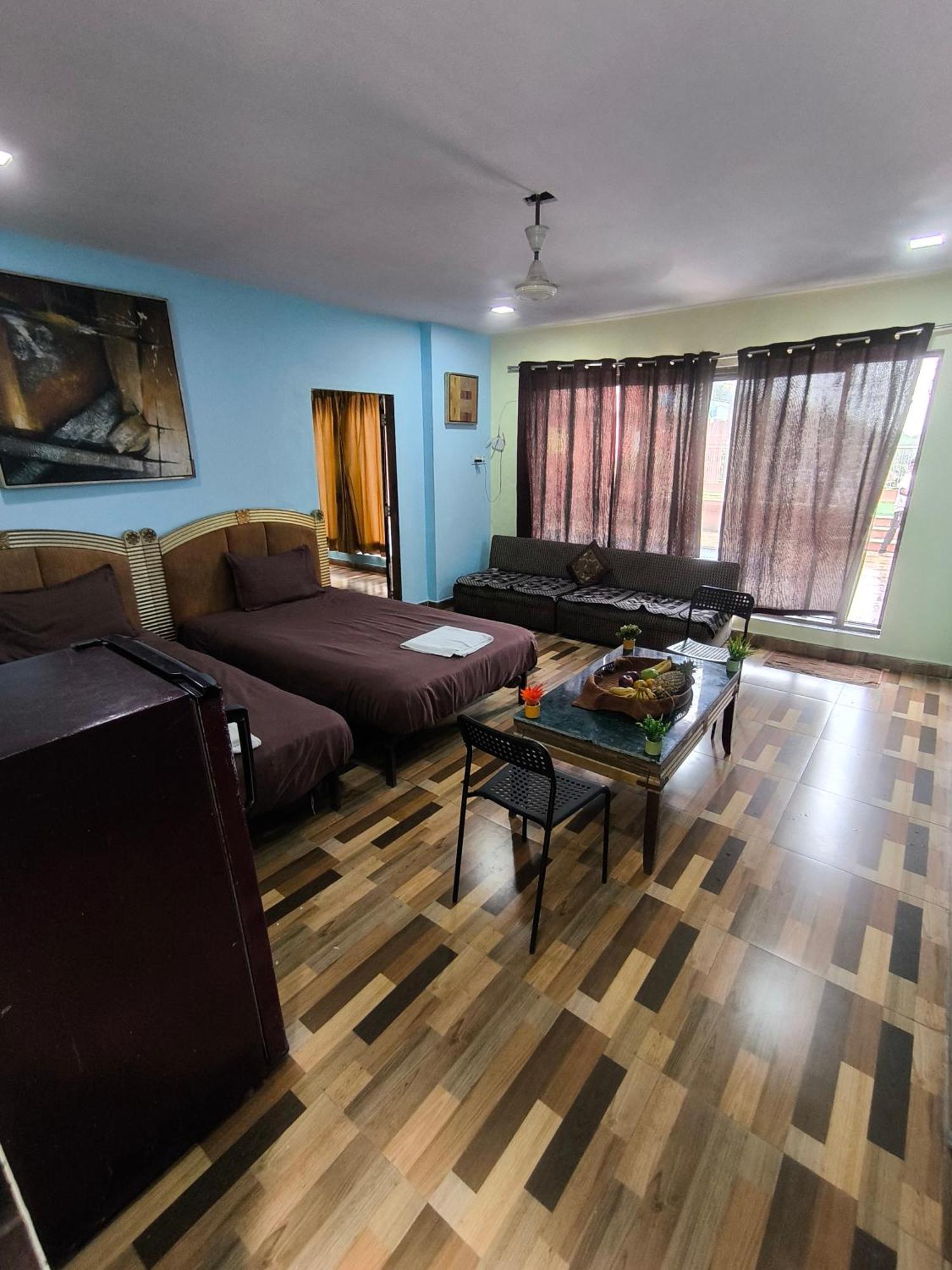 King Size Deck Villa Mumbai Exterior photo