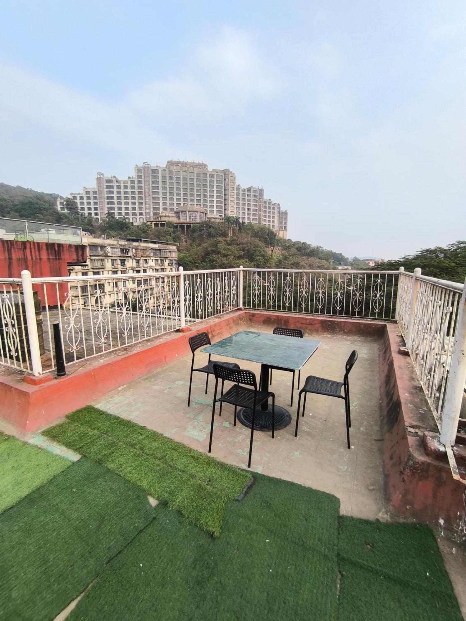 King Size Deck Villa Mumbai Exterior photo