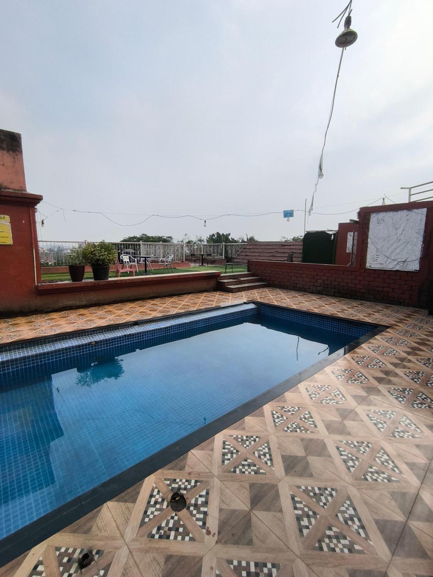 King Size Deck Villa Mumbai Exterior photo