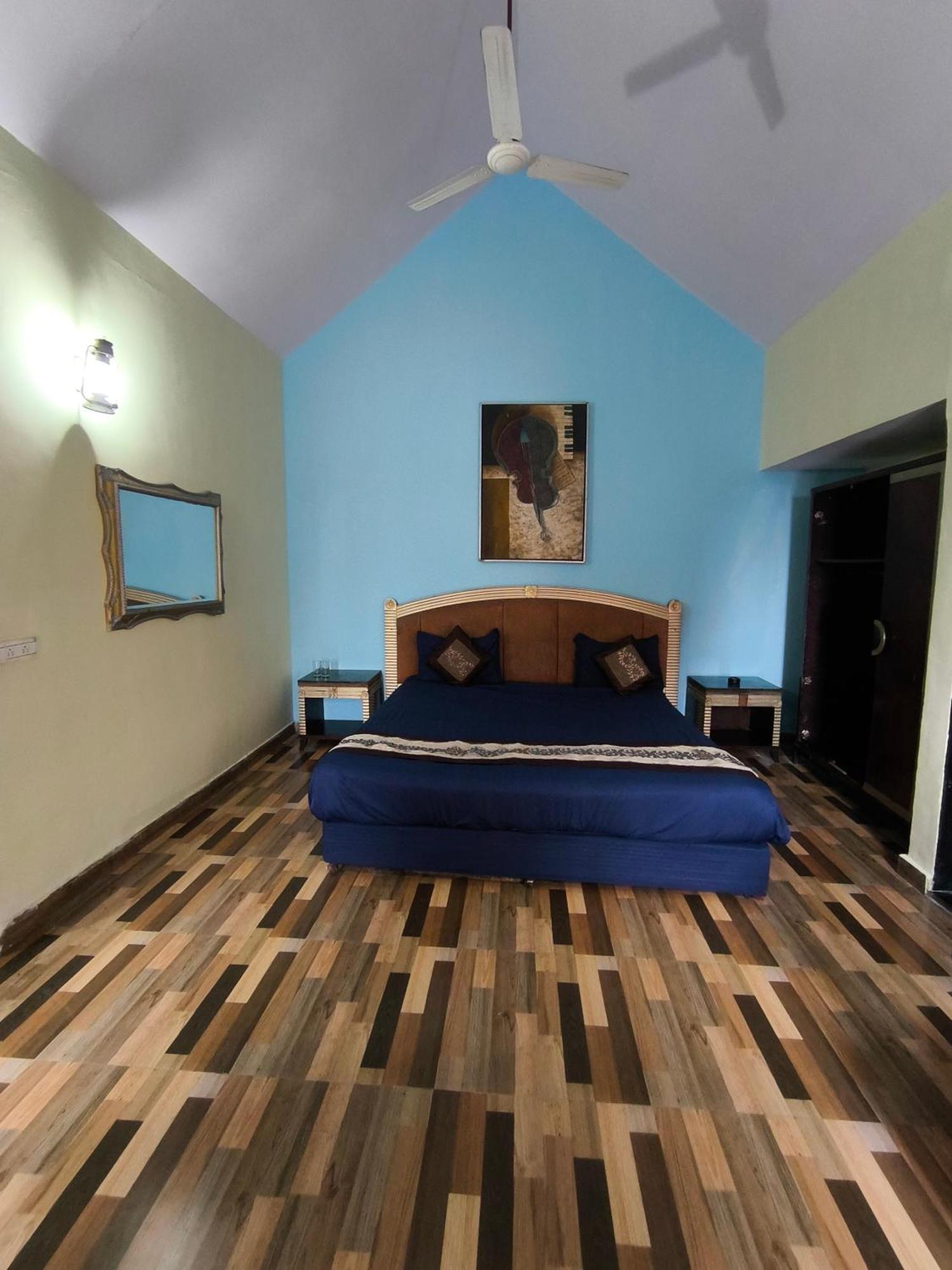 King Size Deck Villa Mumbai Exterior photo
