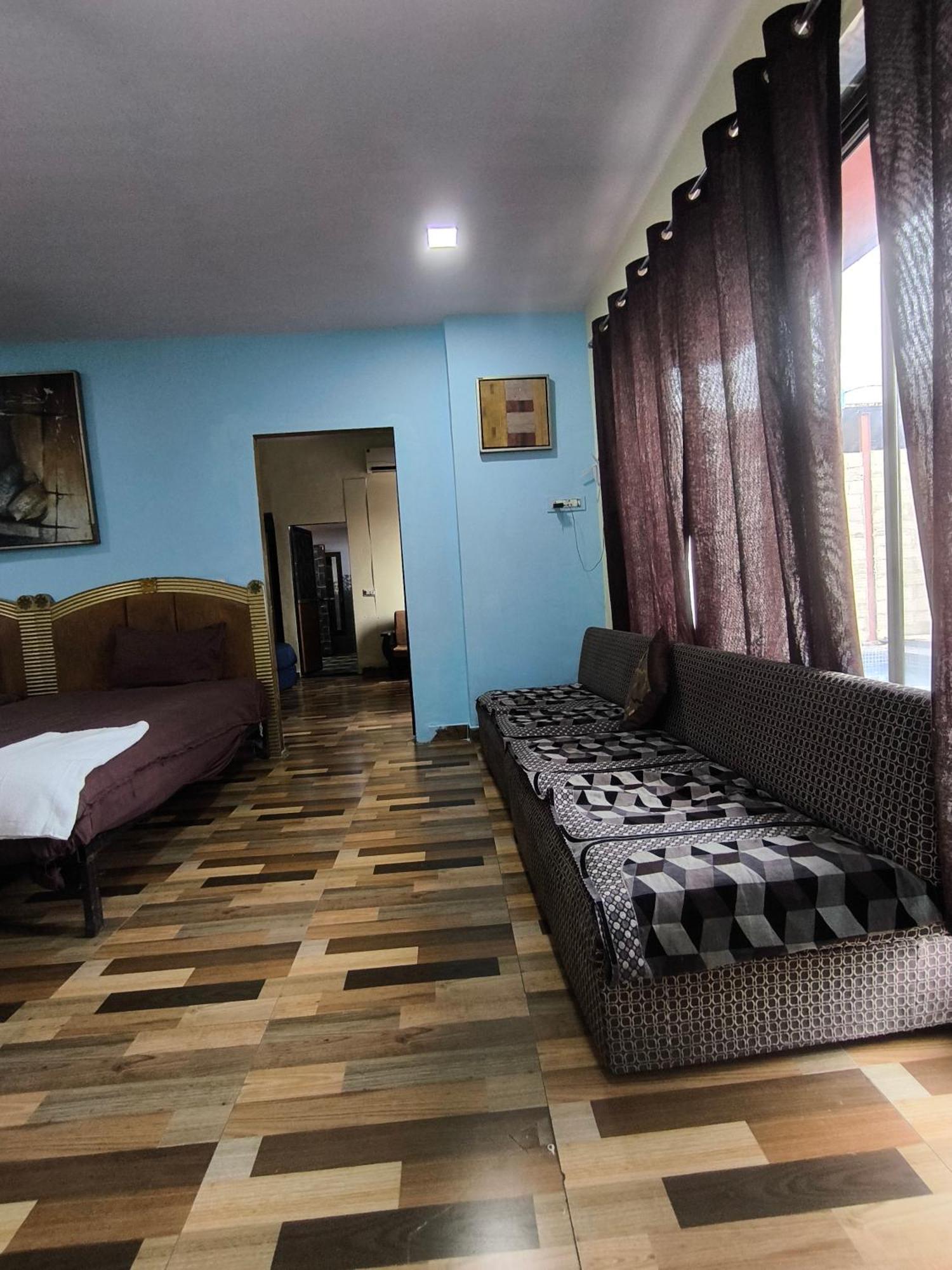 King Size Deck Villa Mumbai Exterior photo
