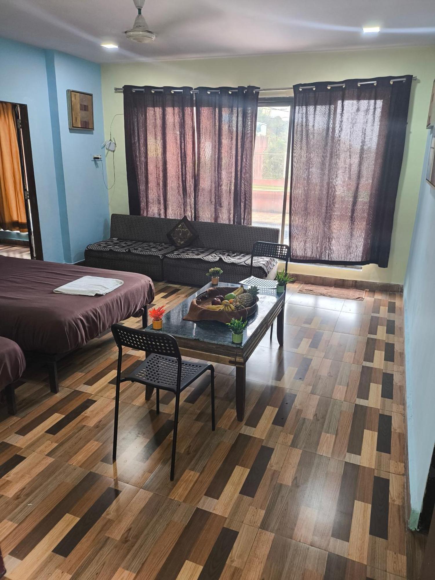 King Size Deck Villa Mumbai Exterior photo